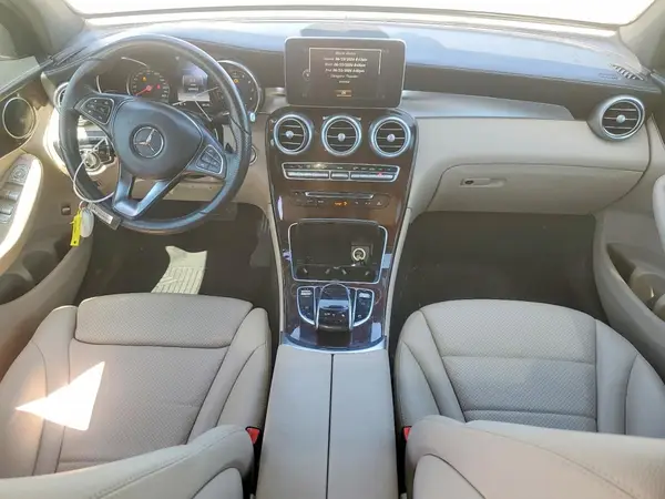 WDC0G4KB5HF119117 2017 MERCEDES-BENZ GLC - Image 8