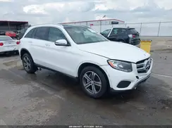 WDC0G4KB5HF122387 2017 MERCEDES-BENZ GLC
