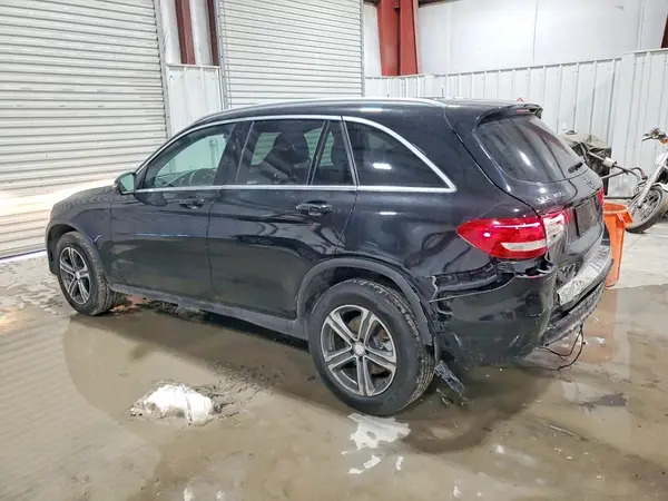 WDC0G4KB5HF128514 2017 MERCEDES-BENZ GLC - Image 2