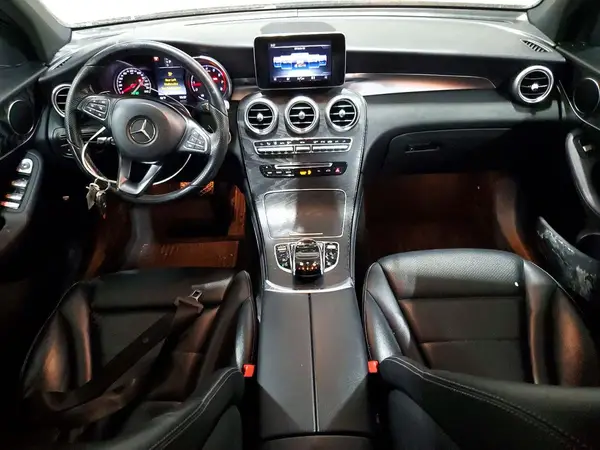 WDC0G4KB5HF128514 2017 MERCEDES-BENZ GLC - Image 8