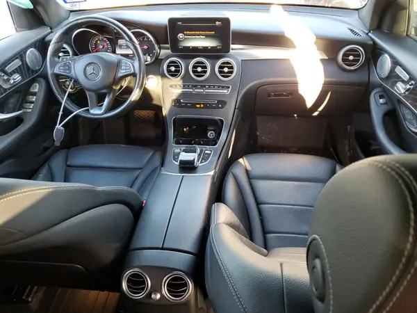 WDC0G4KB5HF128965 2017 MERCEDES-BENZ GLC - Image 8