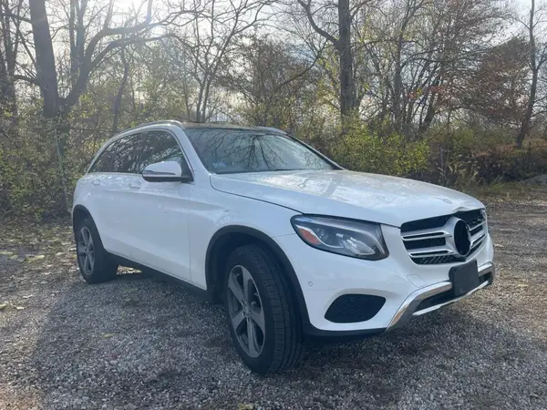 WDC0G4KB5HF137777 2017 MERCEDES-BENZ GLC - Image 1