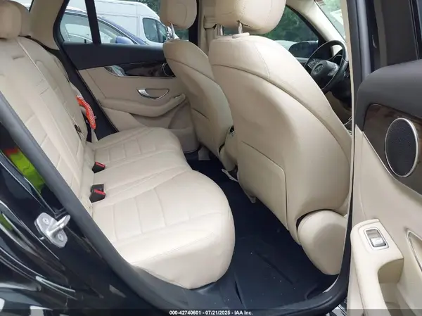 WDC0G4KB5HF139321 2017 MERCEDES-BENZ GLC - Image 8