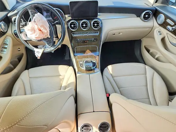 WDC0G4KB5HF140274 2017 MERCEDES-BENZ GLC - Image 8