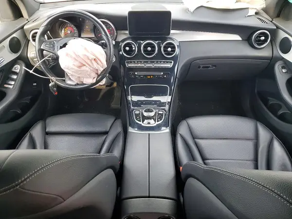 WDC0G4KB5HF140341 2017 MERCEDES-BENZ GLC - Image 8