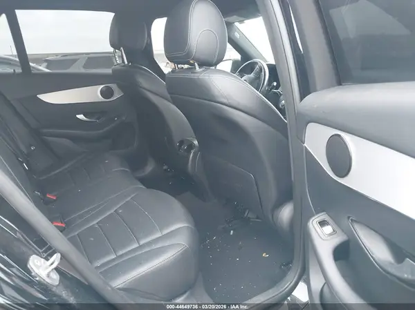 WDC0G4KB5HF142784 2017 MERCEDES-BENZ GLC - Image 8