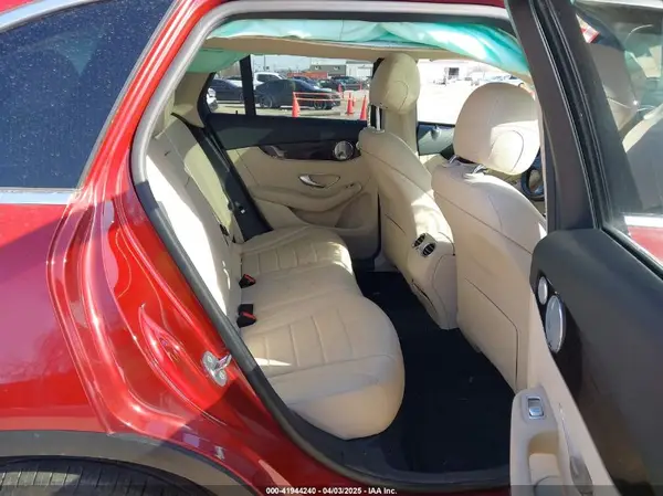 WDC0G4KB5HF144051 2017 MERCEDES-BENZ GLC - Image 8