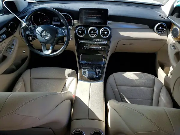 WDC0G4KB5HF145507 2017 MERCEDES-BENZ GLC - Image 8