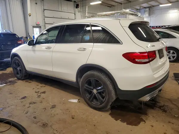 WDC0G4KB5HF145636 2017 MERCEDES-BENZ GLC - Image 2