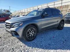 WDC0G4KB5HF145880 2017 MERCEDES-BENZ GLC