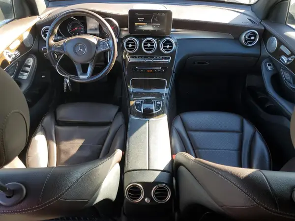 WDC0G4KB5HF145880 2017 MERCEDES-BENZ GLC - Image 8