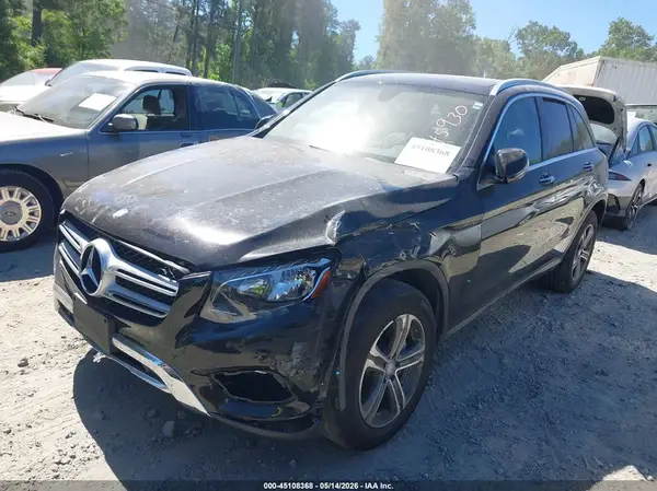WDC0G4KB5HF145930 2017 MERCEDES-BENZ GLC - Image 2