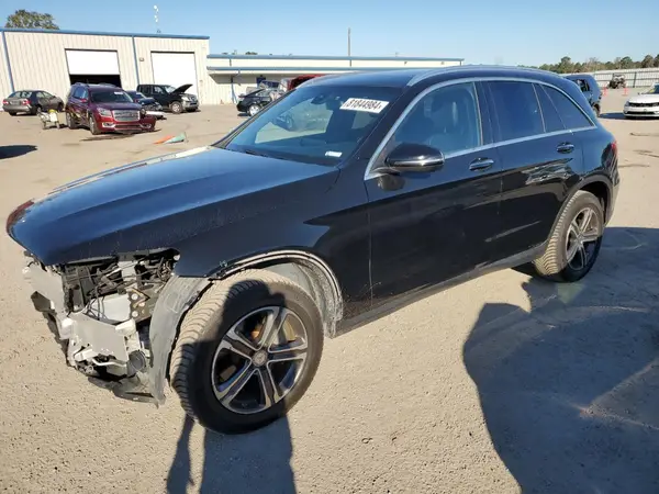 WDC0G4KB5HF146981 2017 MERCEDES-BENZ GLC - Image 1
