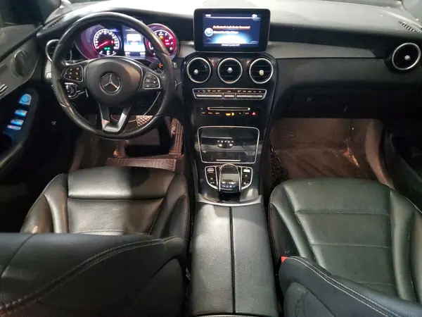 WDC0G4KB5HF147483 2017 MERCEDES-BENZ GLC - Image 8