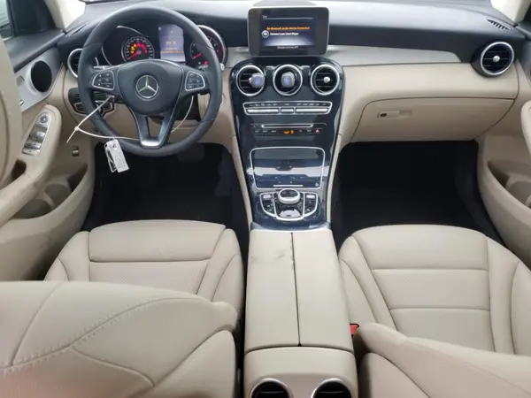 WDC0G4KB5HF153719 2017 MERCEDES-BENZ GLC - Image 8