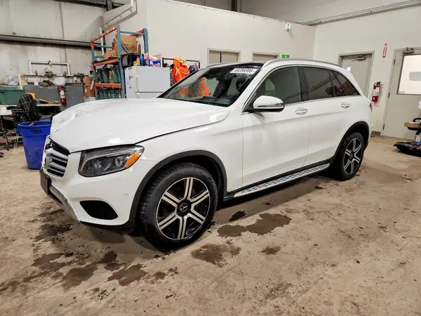WDC0G4KB5HF157303 2017 MERCEDES-BENZ GLC - Image 1