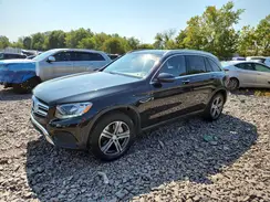 WDC0G4KB5HF160122 2017 MERCEDES-BENZ GLC