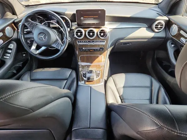 WDC0G4KB5HF160122 2017 MERCEDES-BENZ GLC - Image 8