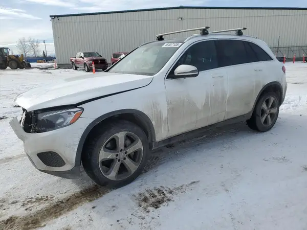 WDC0G4KB5HF162792 2017 MERCEDES-BENZ GLC - Image 1