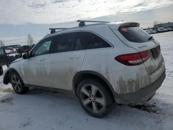 WDC0G4KB5HF162792 2017 MERCEDES-BENZ GLC - Image 2