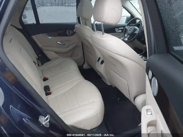 WDC0G4KB5HF165854 2017 MERCEDES-BENZ GLC - Image 8