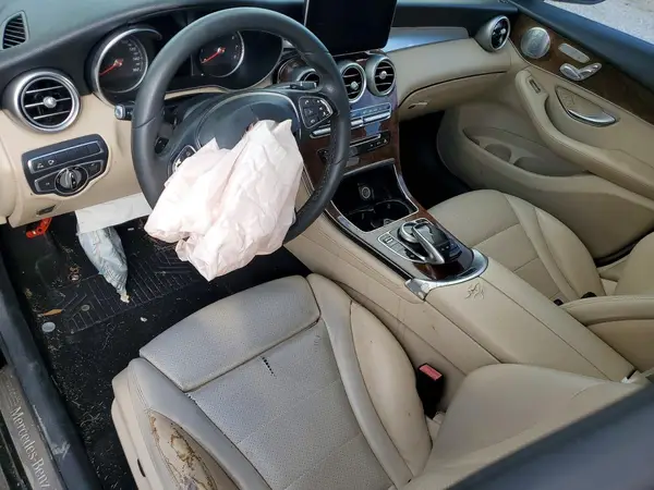 WDC0G4KB5HF169936 2017 MERCEDES-BENZ GLC - Image 8