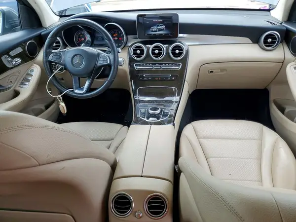WDC0G4KB5HF180841 2017 MERCEDES-BENZ GLC - Image 8