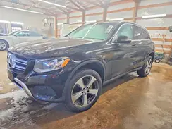 WDC0G4KB5HF183450 2017 MERCEDES-BENZ GLC