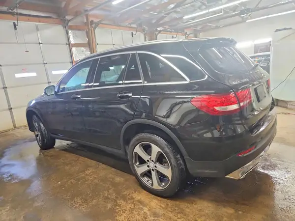 WDC0G4KB5HF183450 2017 MERCEDES-BENZ GLC - Image 2