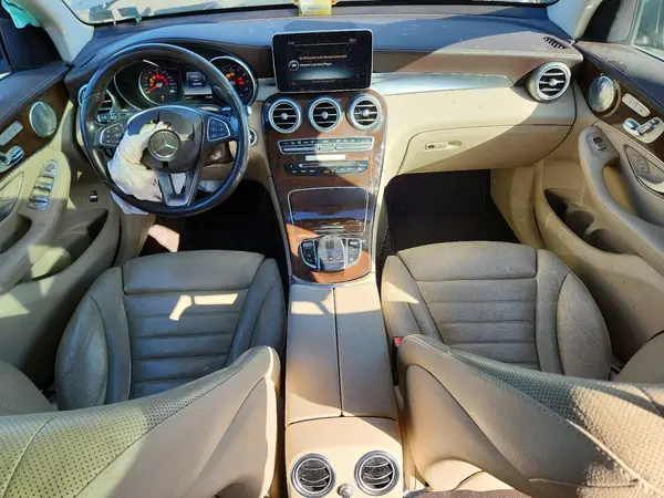 WDC0G4KB5HF203549 2017 MERCEDES-BENZ GLC - Image 8