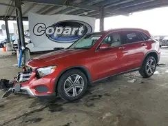 WDC0G4KB5HF222117 2017 MERCEDES-BENZ GLC