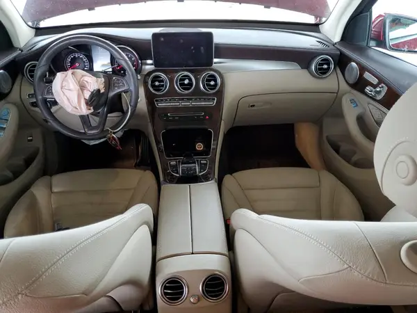 WDC0G4KB5HF222117 2017 MERCEDES-BENZ GLC - Image 8
