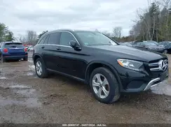 WDC0G4KB5HF230086 2017 MERCEDES-BENZ GLC