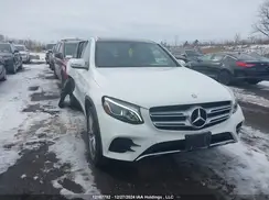 WDC0G4KB5HF231237 2017 MERCEDES-BENZ GLC