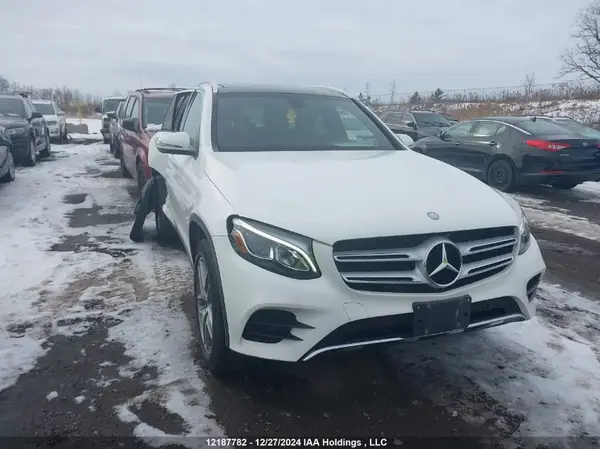 WDC0G4KB5HF231237 2017 MERCEDES-BENZ GLC - Image 1