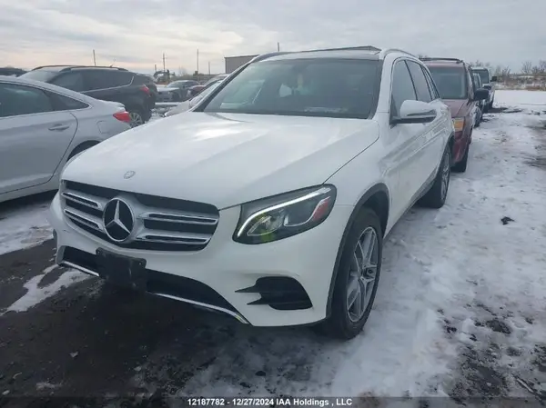 WDC0G4KB5HF231237 2017 MERCEDES-BENZ GLC - Image 2
