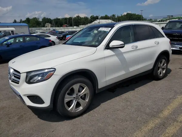 WDC0G4KB5HF232789 2017 MERCEDES-BENZ GLC - Image 1