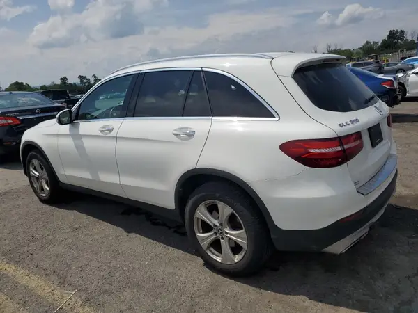 WDC0G4KB5HF232789 2017 MERCEDES-BENZ GLC - Image 2