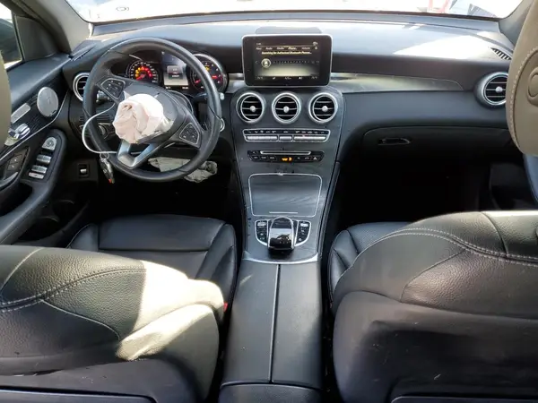 WDC0G4KB5HF242187 2017 MERCEDES-BENZ GLC - Image 8