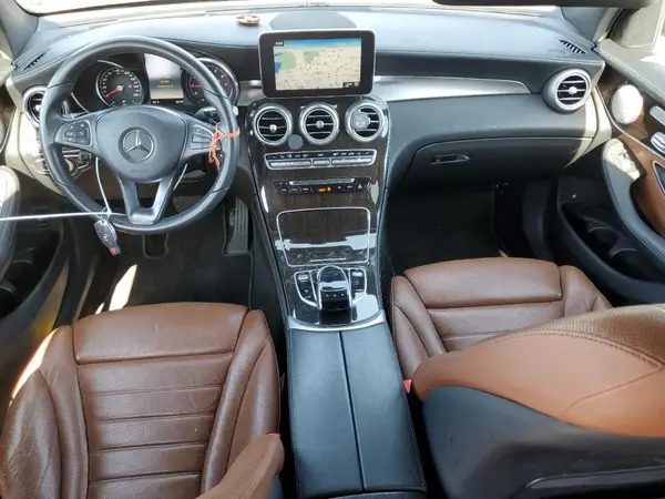 WDC0G4KB5HF262939 2017 MERCEDES-BENZ GLC - Image 8