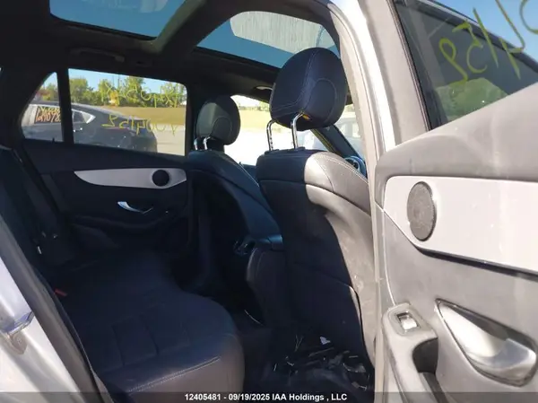 WDC0G4KB5HV004152 2017 MERCEDES-BENZ GLC - Image 8