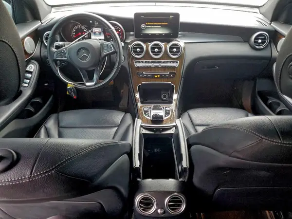 WDC0G4KB5HV004619 2017 MERCEDES-BENZ GLC - Image 8