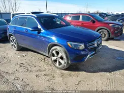 WDC0G4KB5HV004944 2017 MERCEDES-BENZ GLC