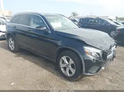 WDC0G4KB5HV007715 2017 MERCEDES-BENZ GLC