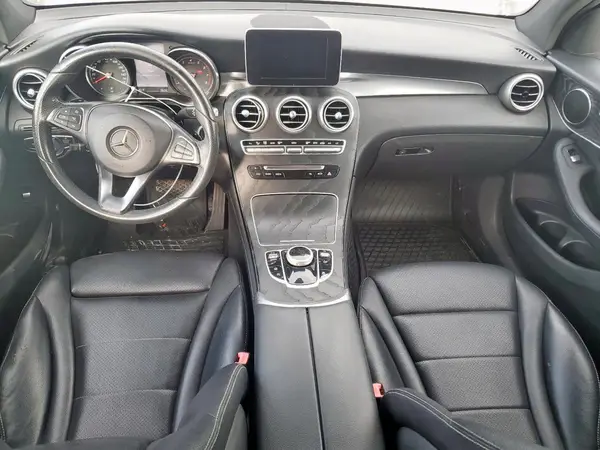 WDC0G4KB5HV009321 2017 MERCEDES-BENZ GLC - Image 8