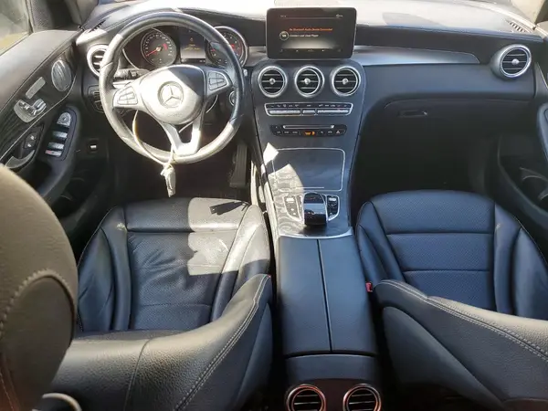 WDC0G4KB5HV011313 2017 MERCEDES-BENZ GLC - Image 8
