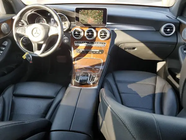 WDC0G4KB5JF331781 2018 MERCEDES-BENZ GLC - Image 8