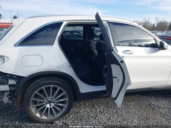 WDC0G4KB5JF402252 2018 MERCEDES-BENZ GLC - Image 8