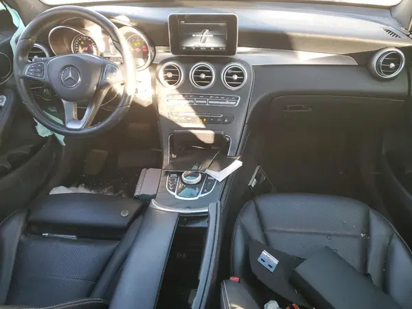 WDC0G4KB5JV014136 2018 MERCEDES-BENZ GLC - Image 8