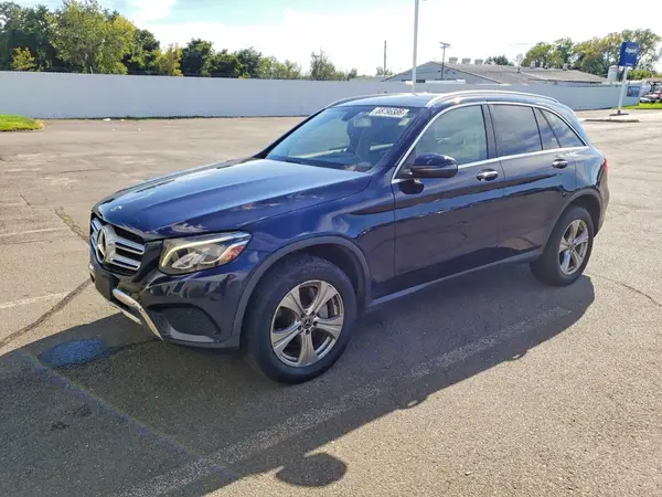 WDC0G4KB5JV014850 2018 MERCEDES-BENZ GLC - Image 1